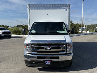 2026 Ford E-350SD E-350 SRW