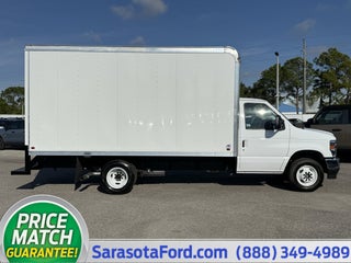 2026 Ford E-350SD E-350 SRW