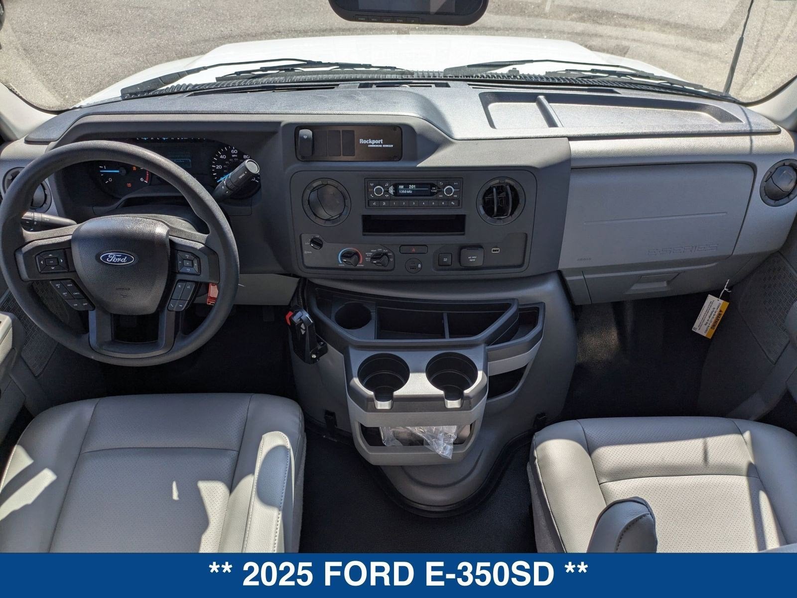 2025 Ford E-350SD E-350 SRW