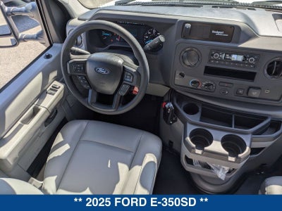2025 Ford E-350SD E-350 SRW