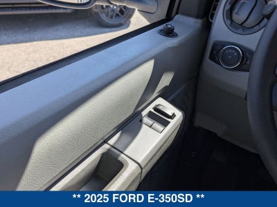 2025 Ford E-350SD E-350 SRW