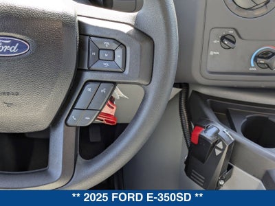 2025 Ford E-350SD E-350 SRW