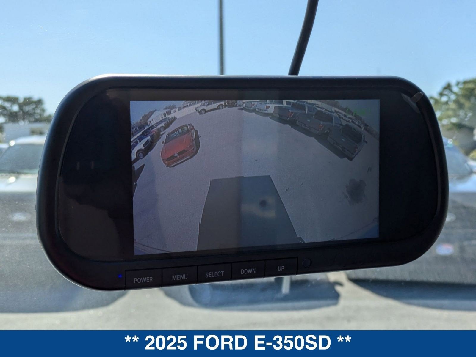 2025 Ford E-350SD E-350 SRW