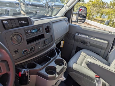 2025 Ford E-350SD E-350 SRW