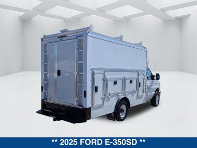 2025 Ford E-350SD E-350 SRW