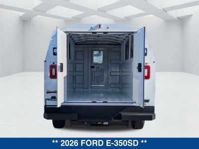 2026 Ford E-350SD E-350 SRW