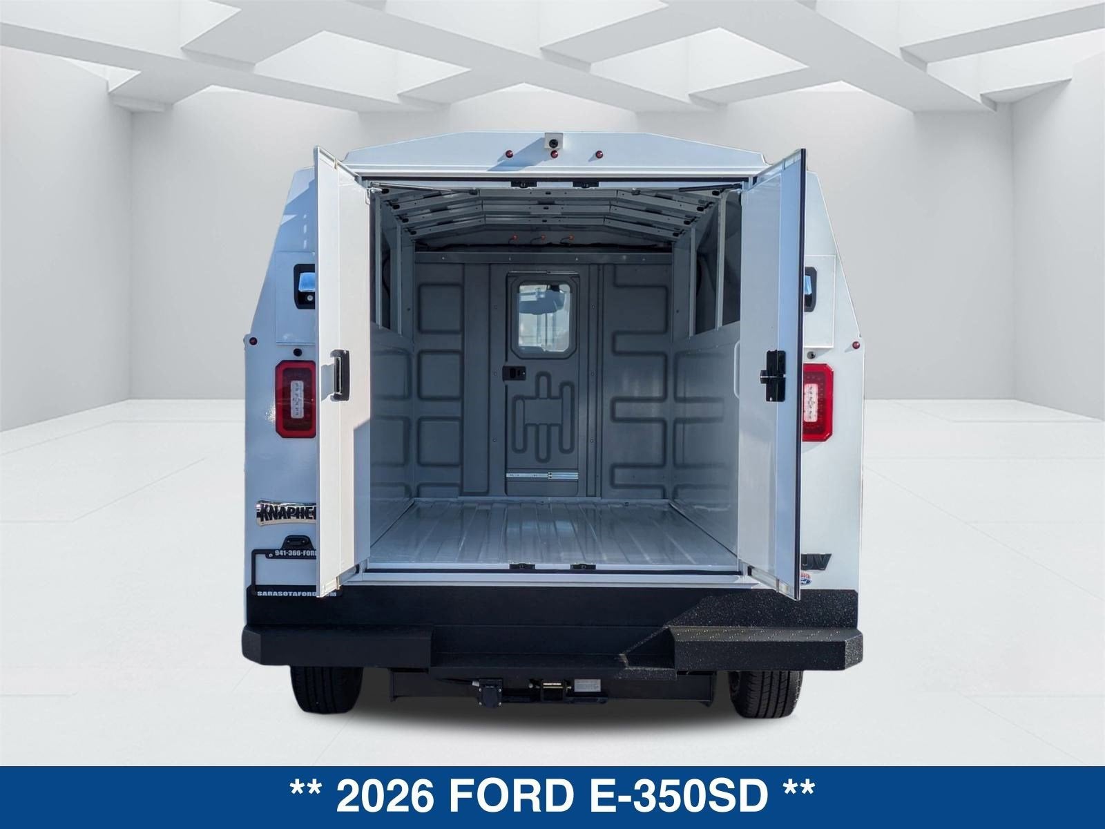 2026 Ford E-350SD E-350 SRW