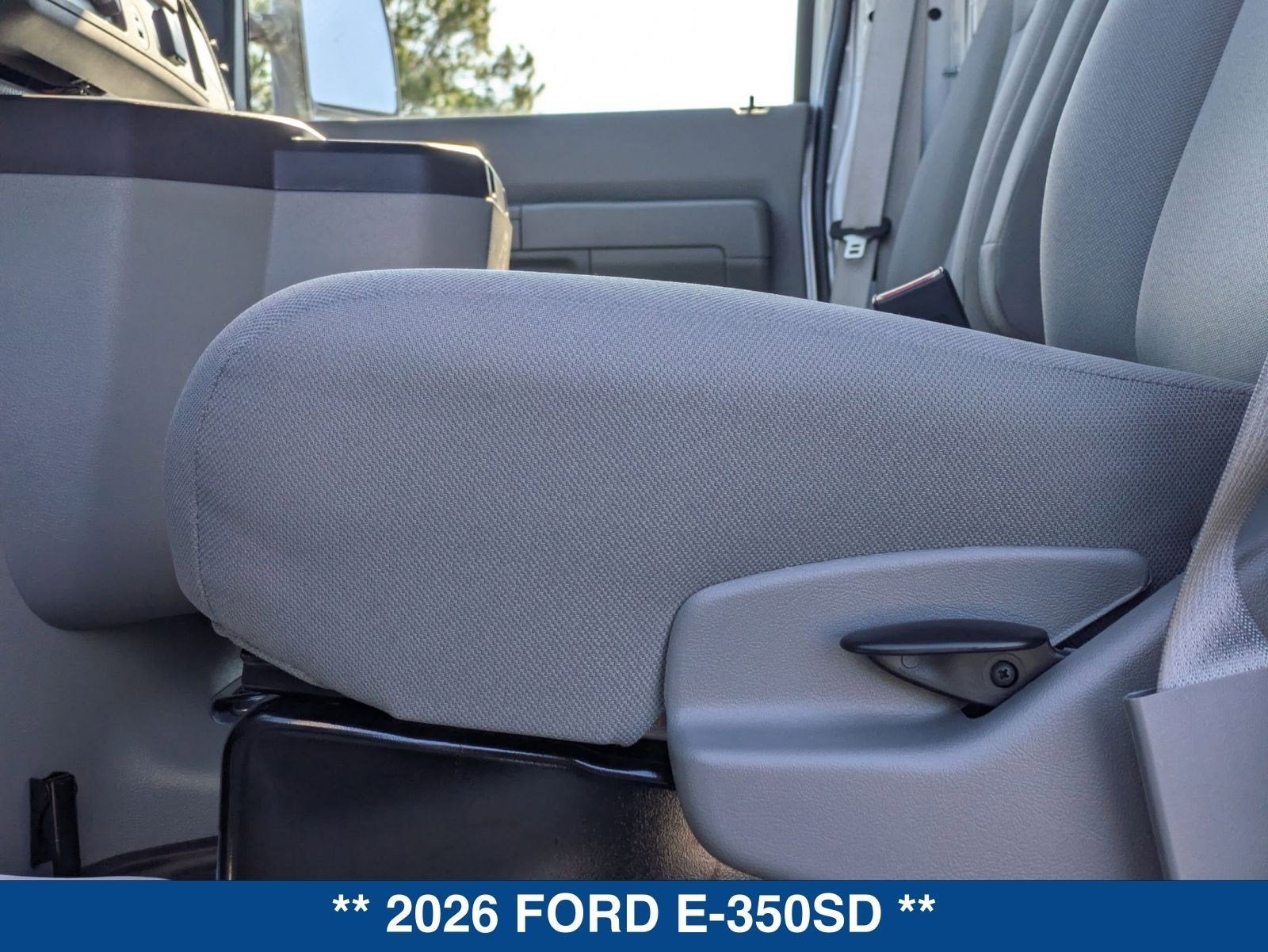 2026 Ford E-350SD E-350 SRW