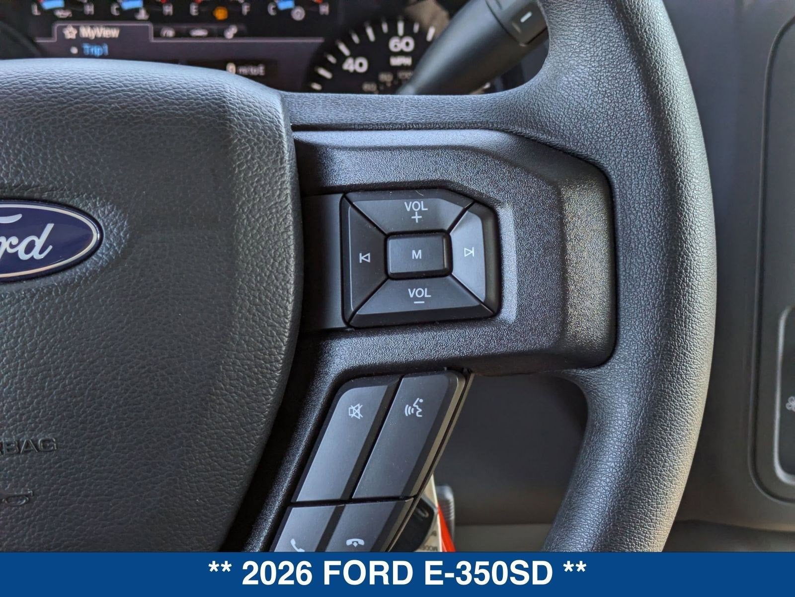 2026 Ford E-350SD E-350 SRW