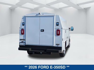 2026 Ford E-350SD E-350 SRW