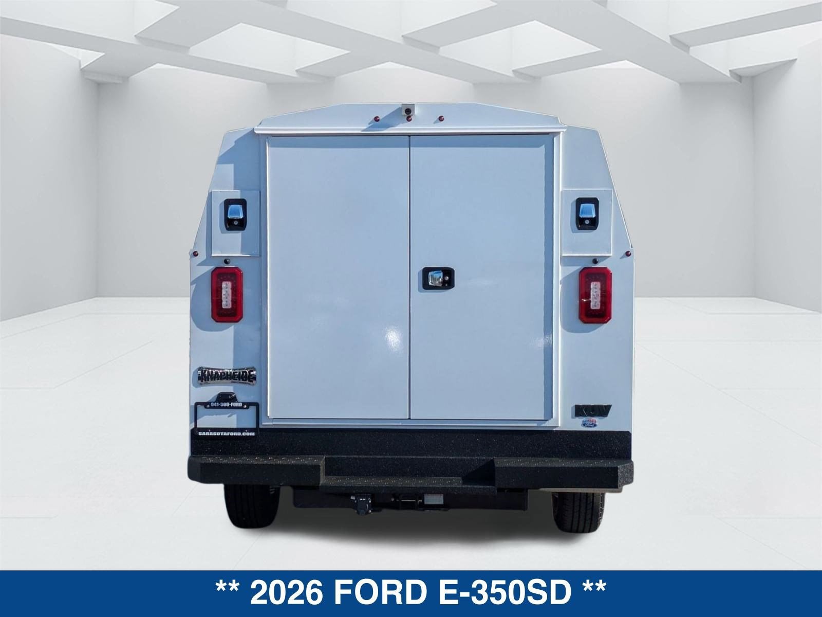2026 Ford E-350SD E-350 SRW