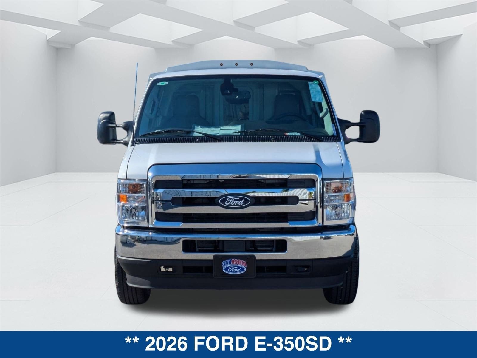 2026 Ford E-350SD E-350 SRW