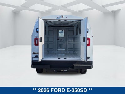 2026 Ford E-350SD E-350 SRW