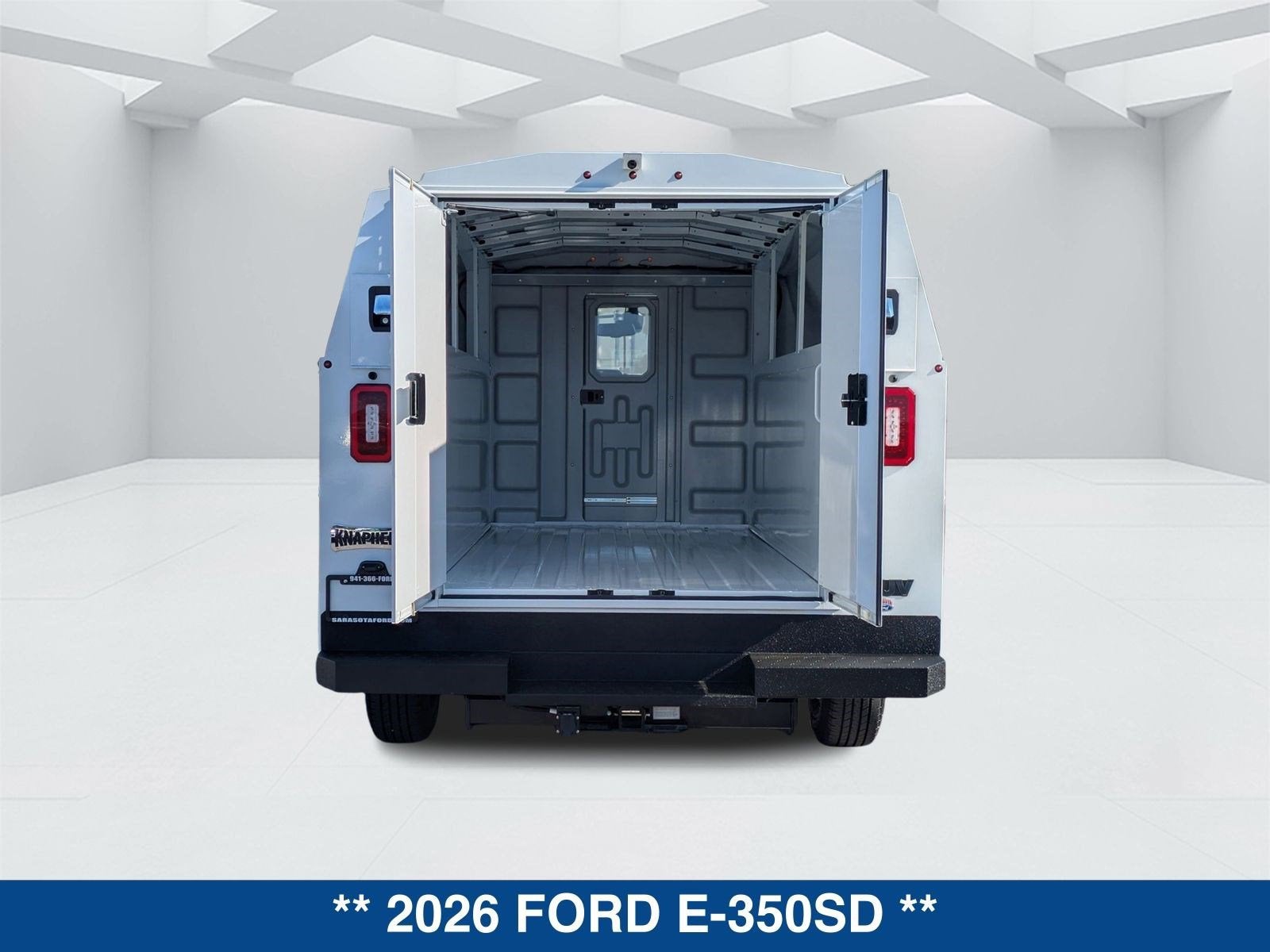 2026 Ford E-350SD E-350 SRW
