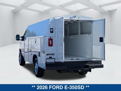 2026 Ford E-350SD E-350 SRW