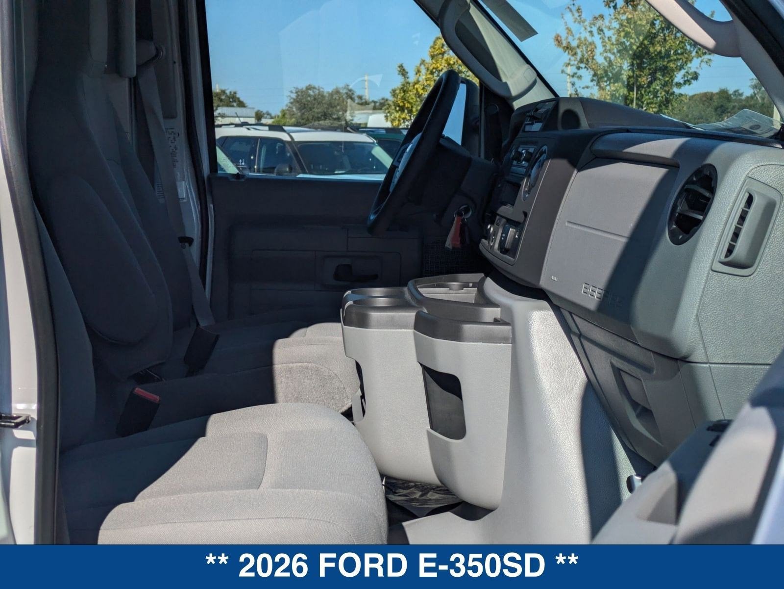 2026 Ford E-350SD E-350 SRW