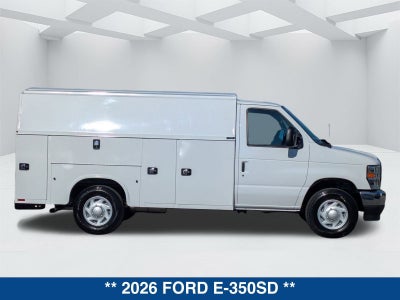 2026 Ford E-350SD E-350 SRW