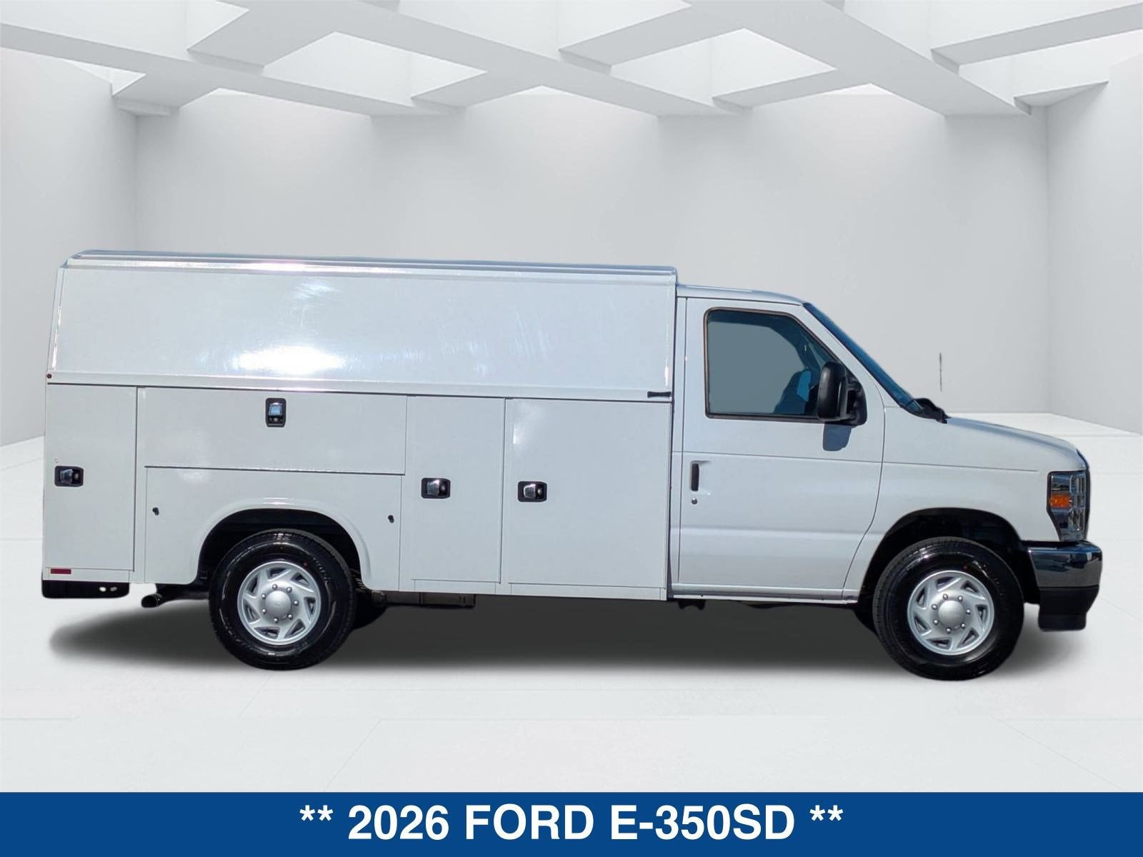 2026 Ford E-350SD E-350 SRW
