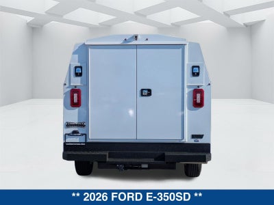 2026 Ford E-350SD E-350 SRW