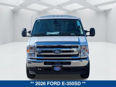 2026 Ford E-350SD E-350 SRW