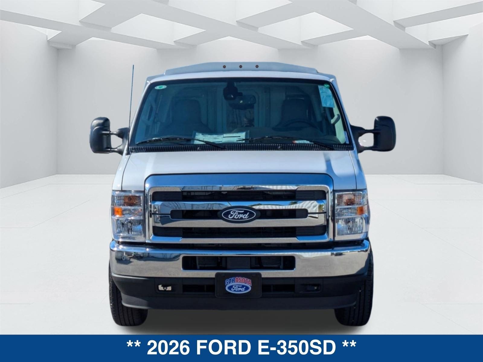 2026 Ford E-350SD E-350 SRW