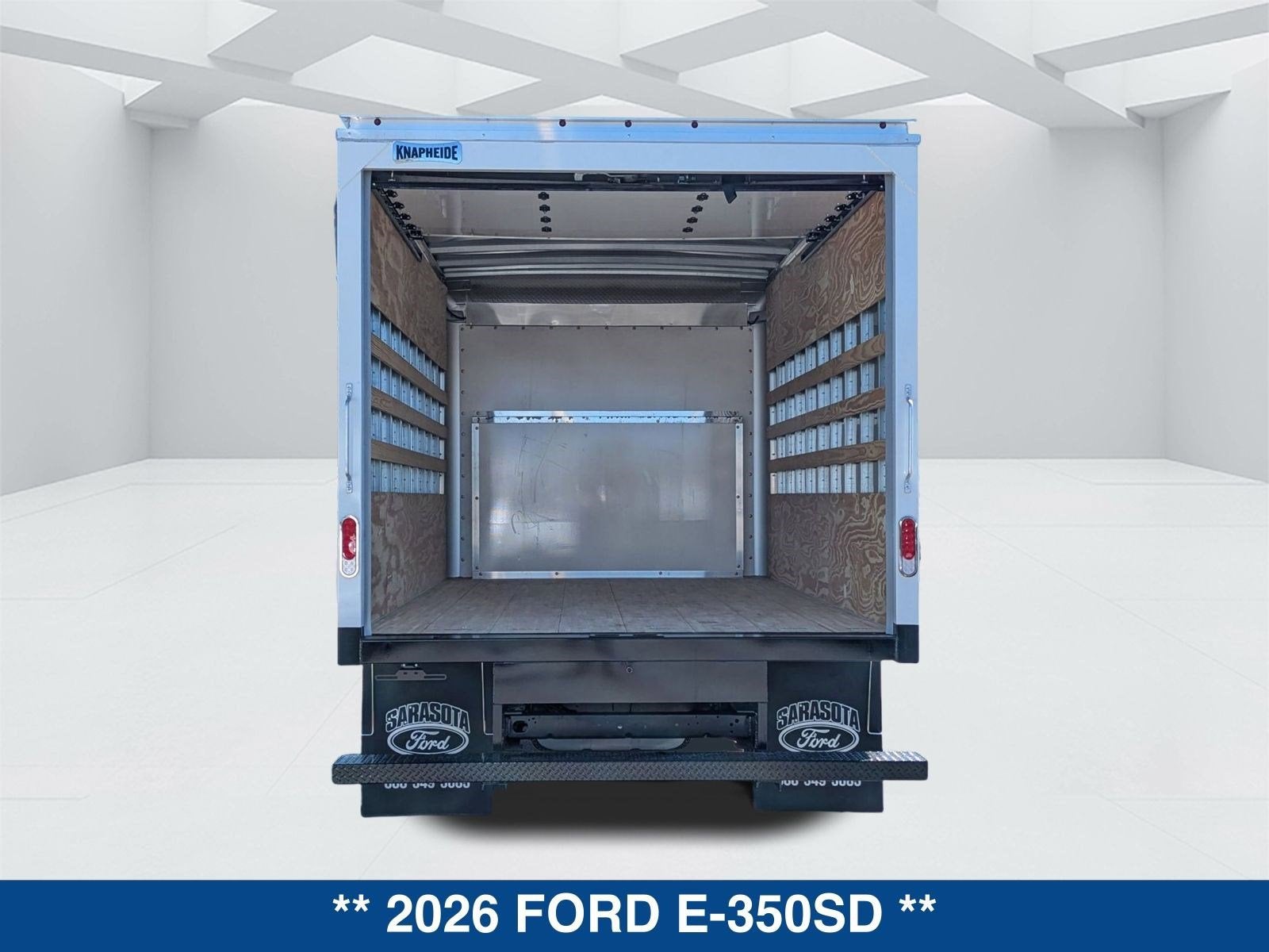2026 Ford E-350SD E-350 SRW