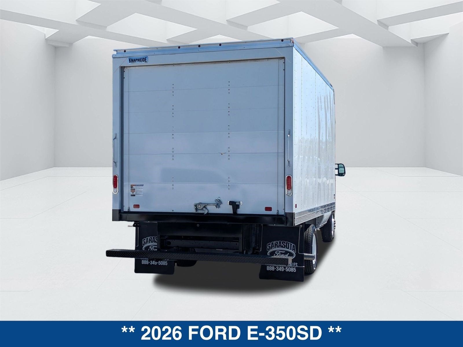 2026 Ford E-350SD E-350 SRW