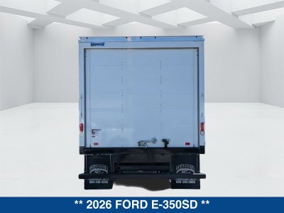 2026 Ford E-350SD E-350 SRW