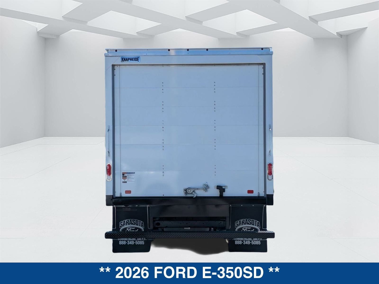 2026 Ford E-350SD E-350 SRW