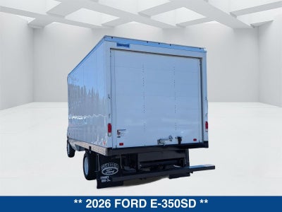 2026 Ford E-350SD E-350 SRW