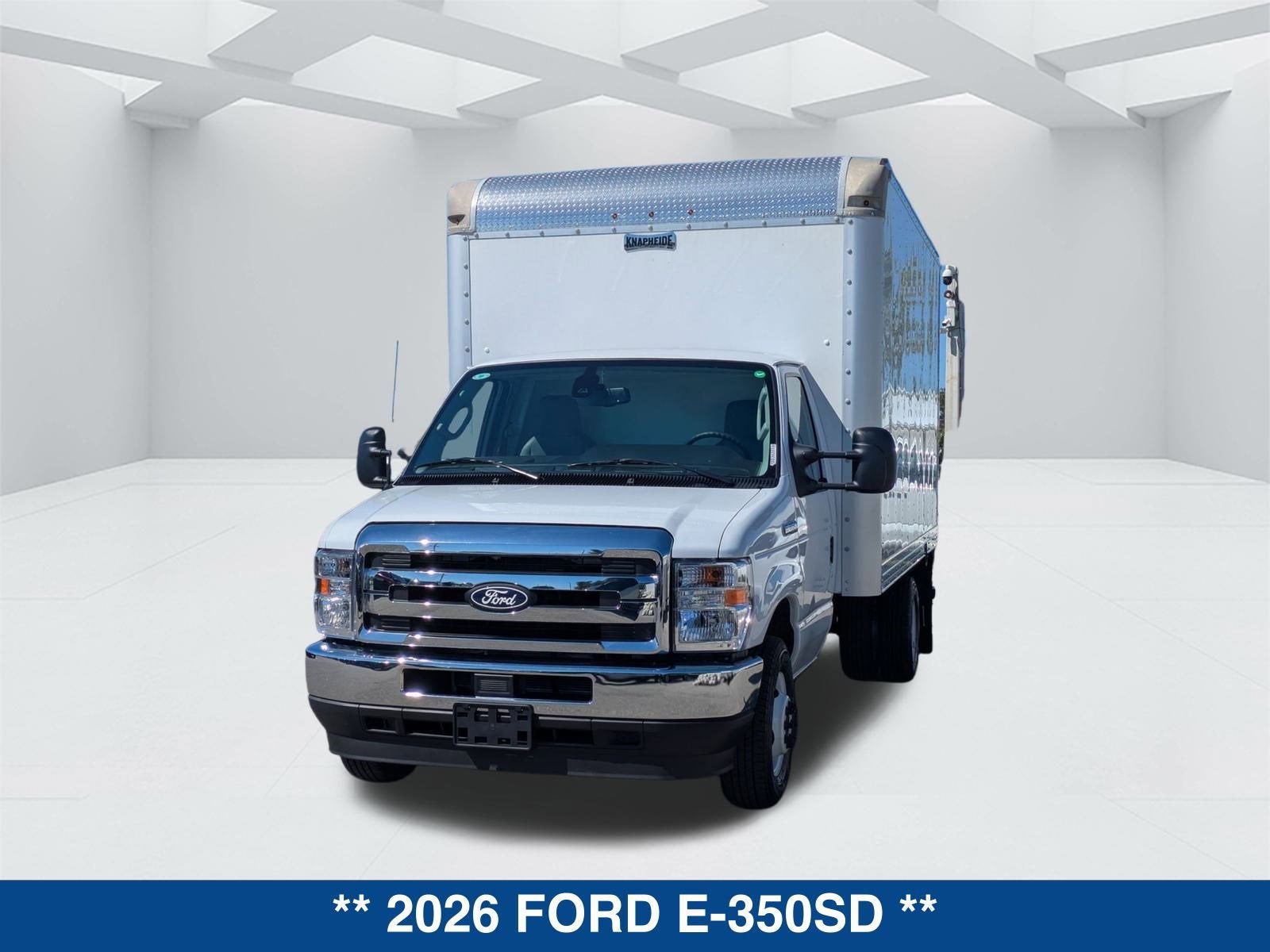 2026 Ford E-350SD E-350 SRW
