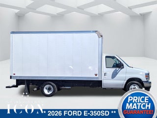 2026 Ford E-350SD E-350 SRW