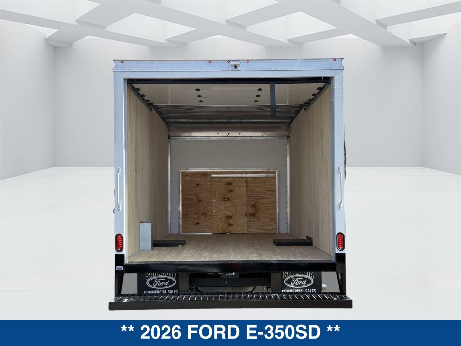 2026 Ford E-350SD E-350 SRW