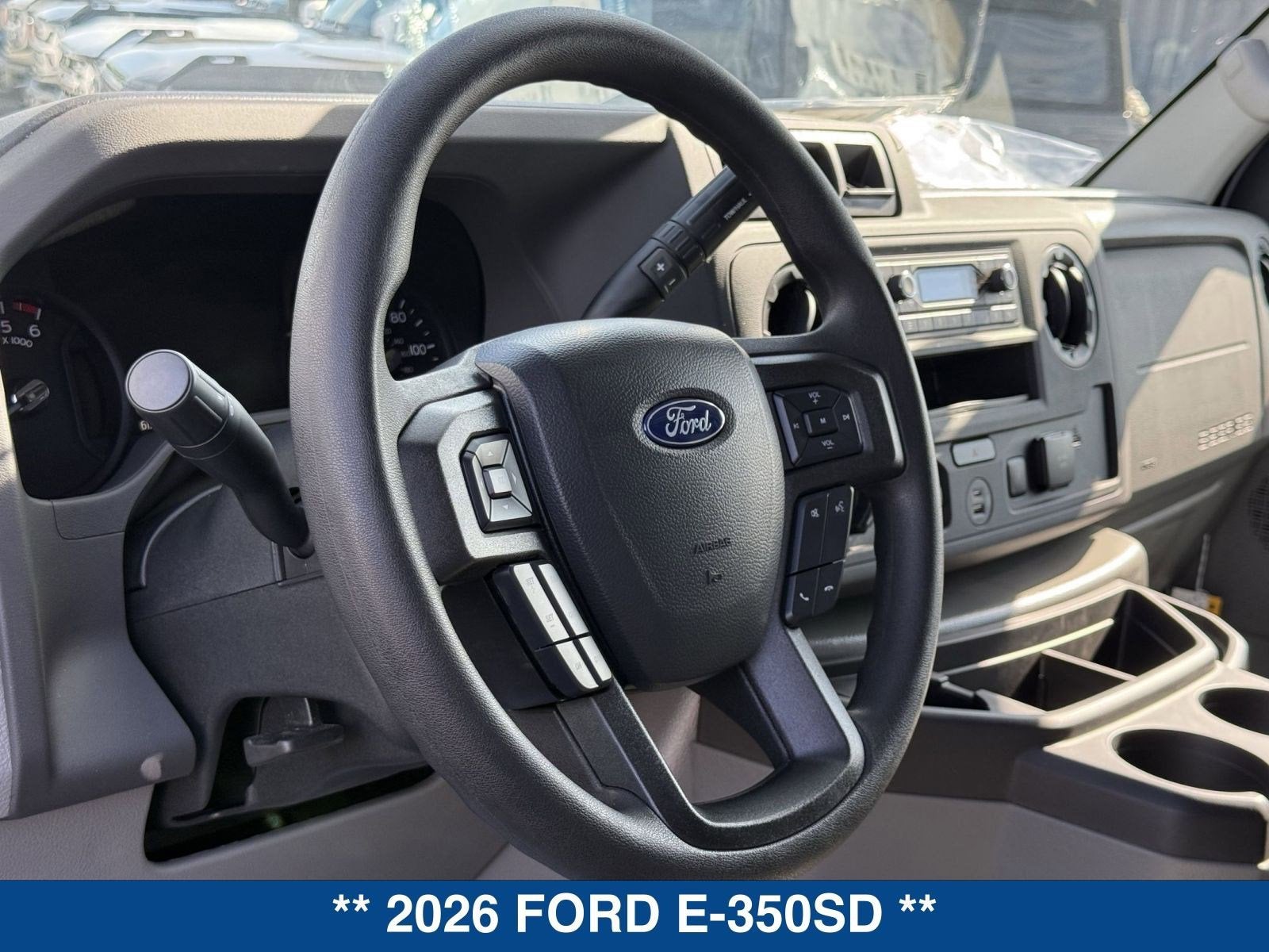 2026 Ford E-350SD E-350 SRW