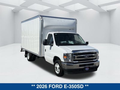 2026 Ford E-350SD E-350 SRW