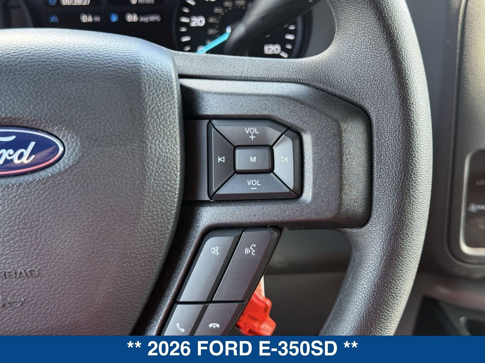 2026 Ford E-350SD E-350 SRW