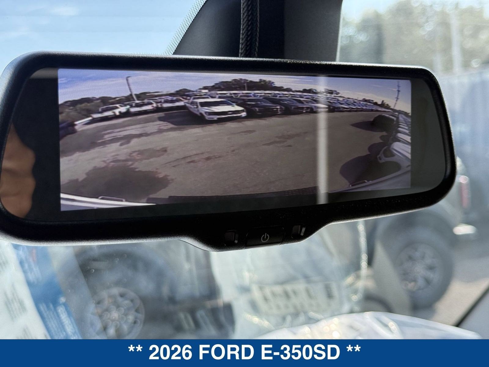 2026 Ford E-350SD E-350 SRW