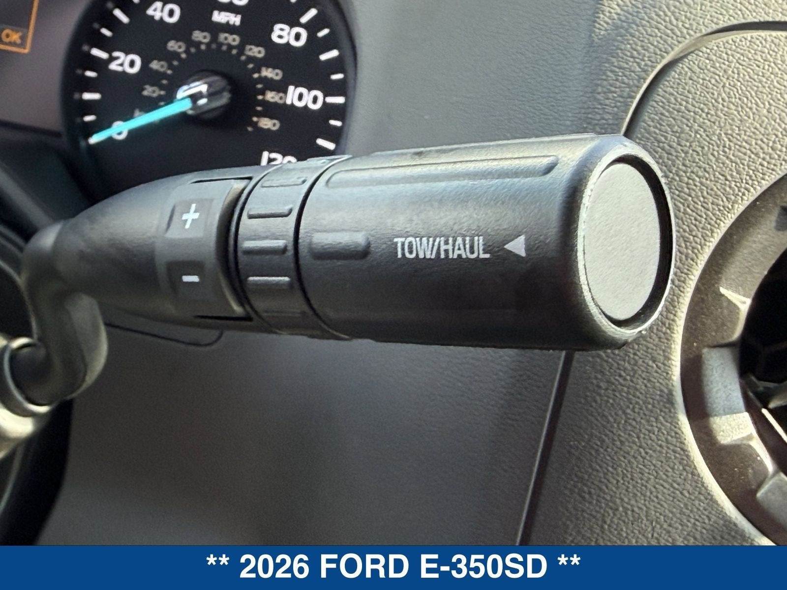 2026 Ford E-350SD E-350 SRW