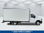 2026 Ford E-350SD E-350 SRW