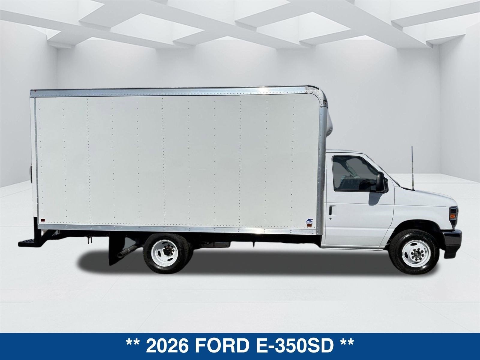 2026 Ford E-350SD E-350 SRW