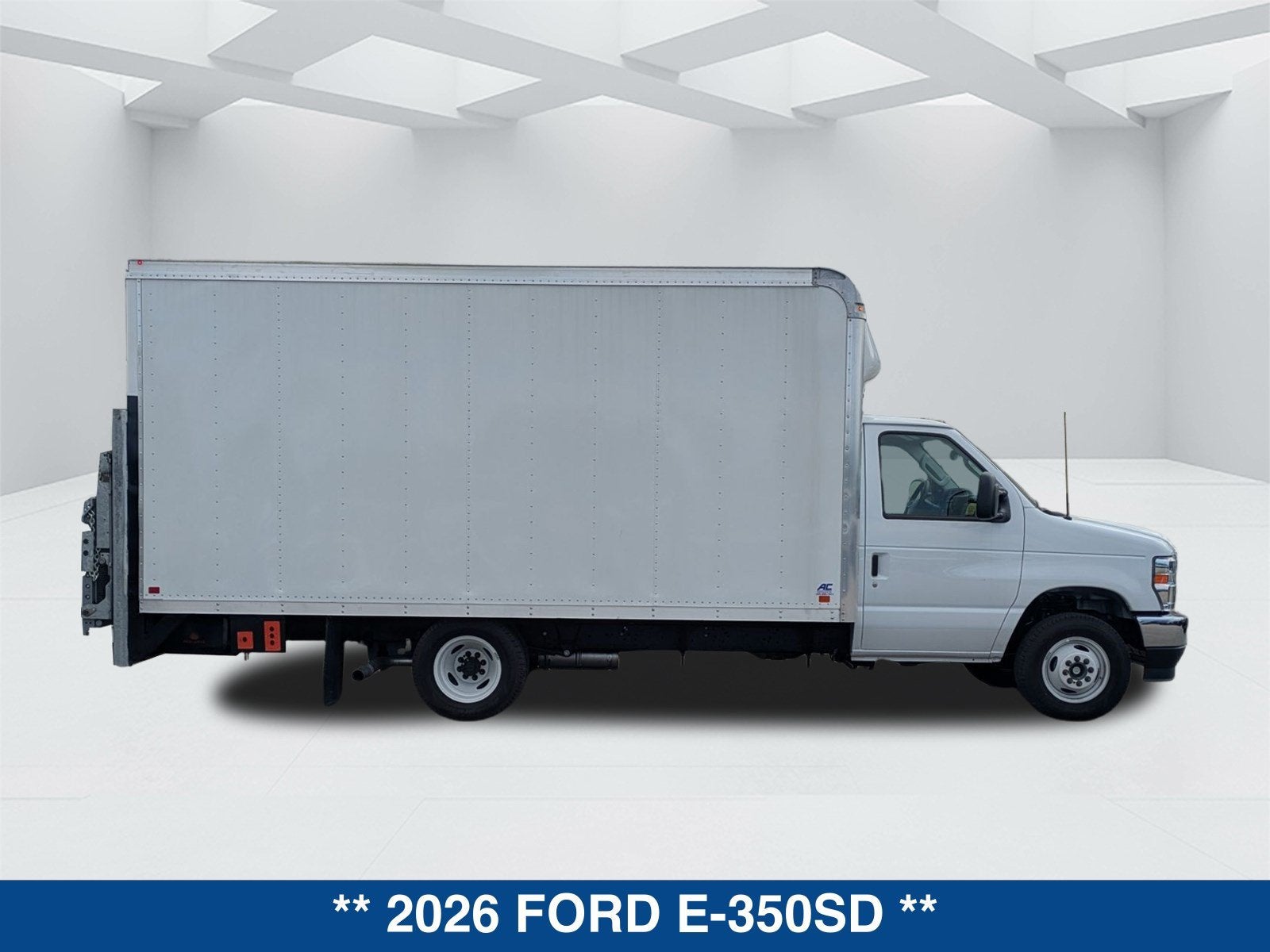 2026 Ford E-350SD E-350 SRW