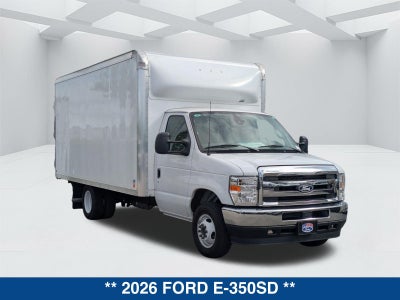 2026 Ford E-350SD E-350 SRW