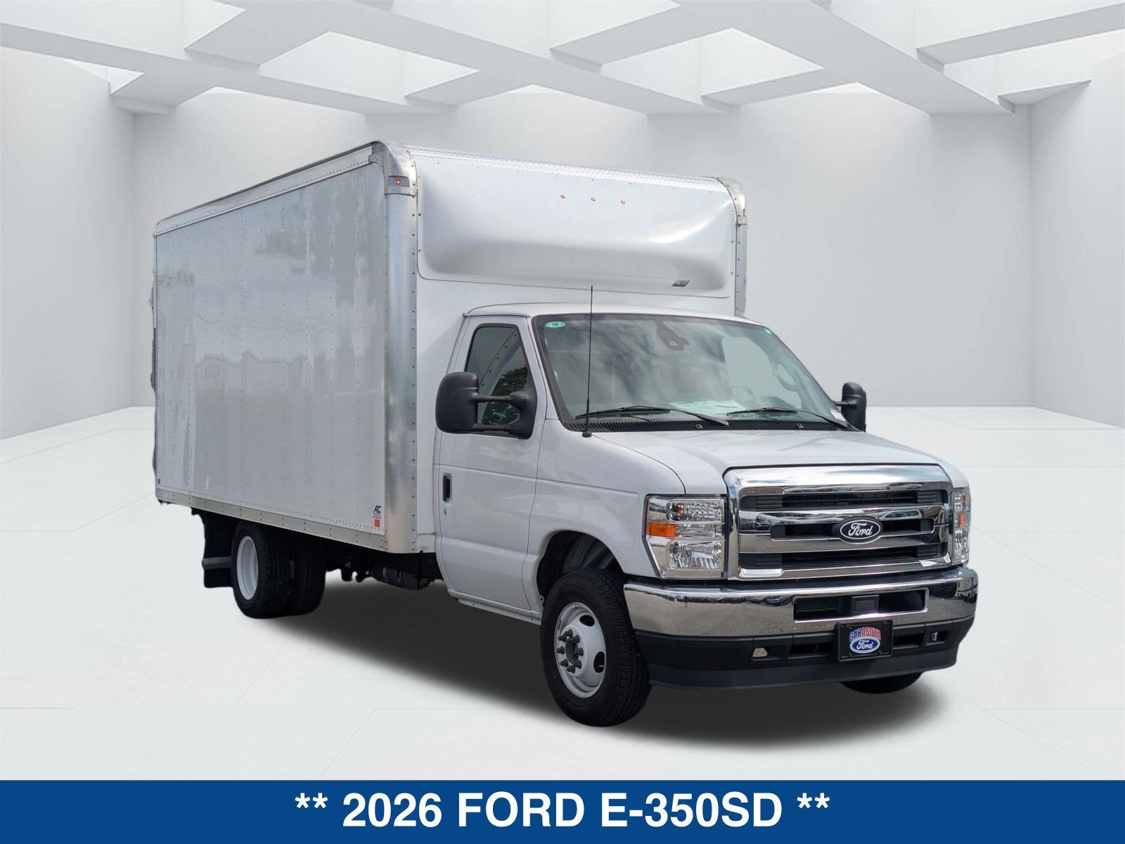 2026 Ford E-350SD E-350 SRW
