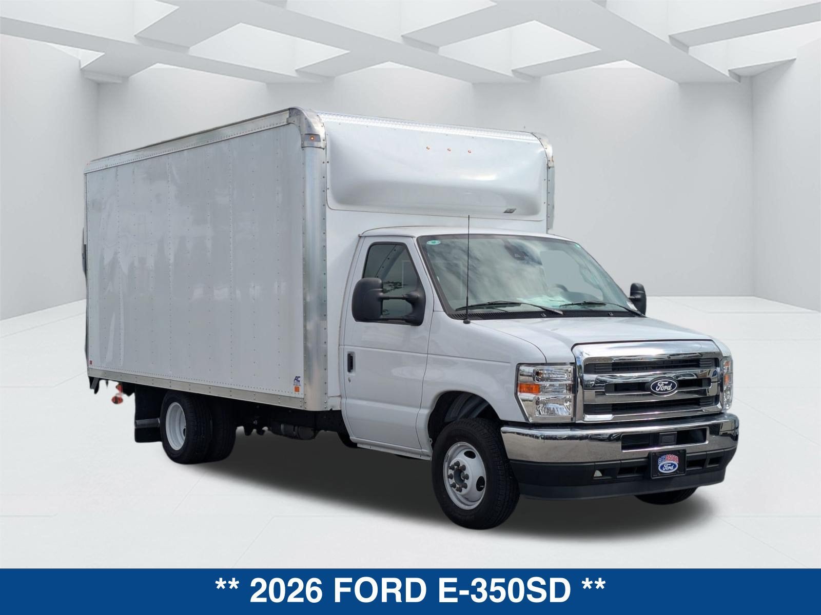 2026 Ford E-350SD E-350 SRW