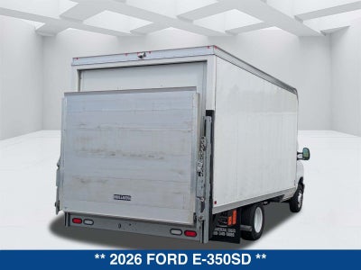 2026 Ford E-350SD E-350 SRW