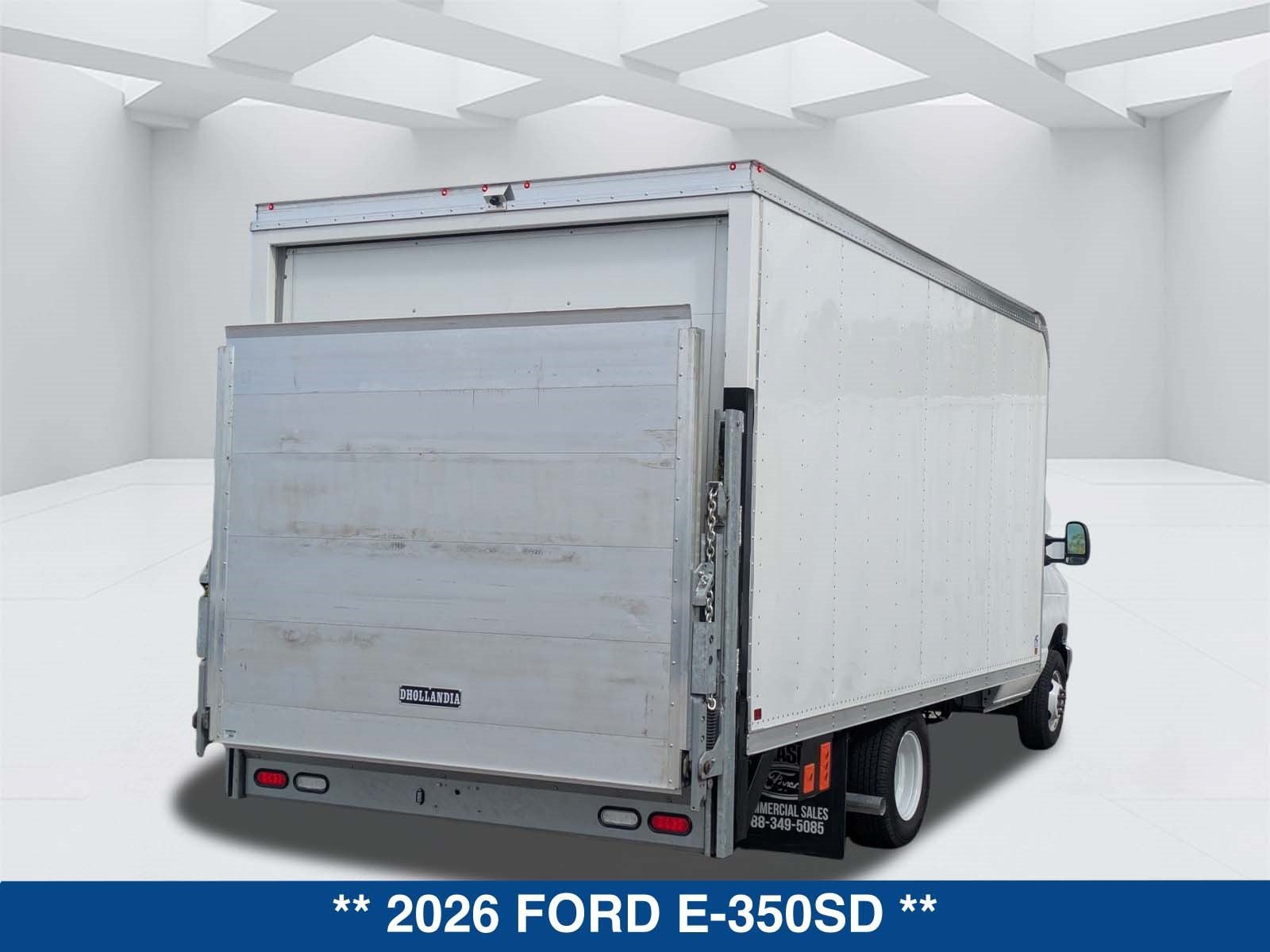 2026 Ford E-350SD E-350 SRW