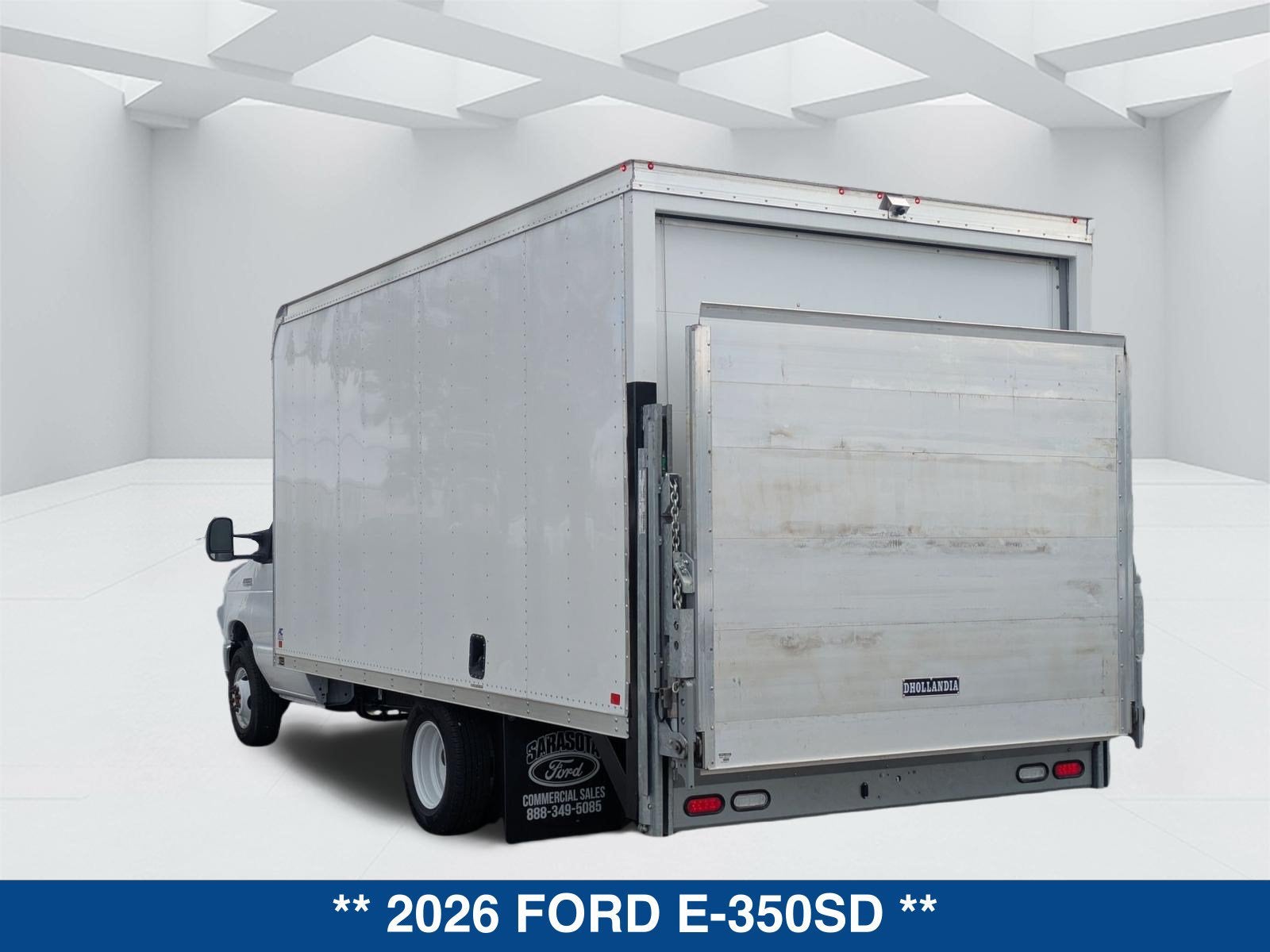 2026 Ford E-350SD E-350 SRW