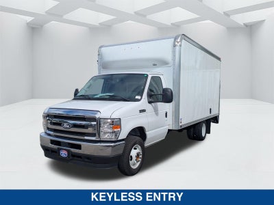 2026 Ford E-350SD E-350 SRW