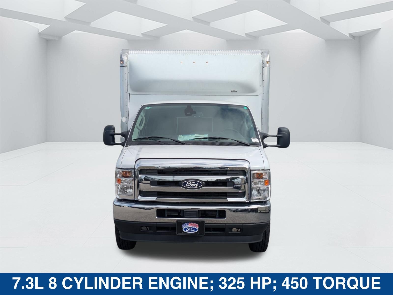 2026 Ford E-350SD E-350 SRW