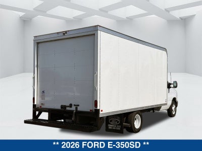 2026 Ford E-350SD E-350 SRW